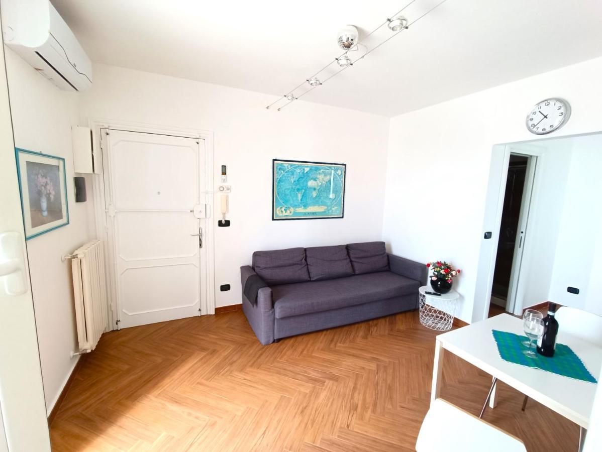 Good Vibes Apartment Bari Exterior foto