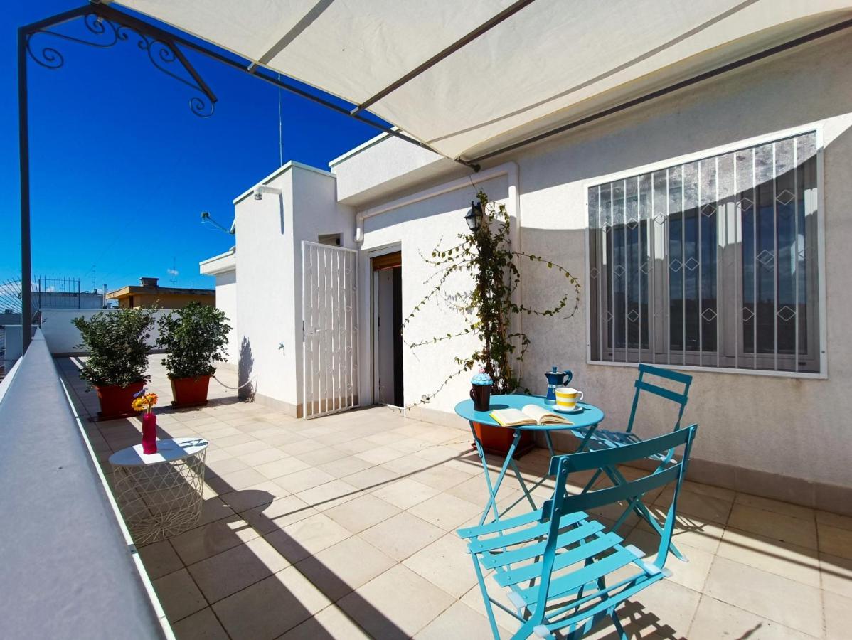 Good Vibes Apartment Bari Exterior foto