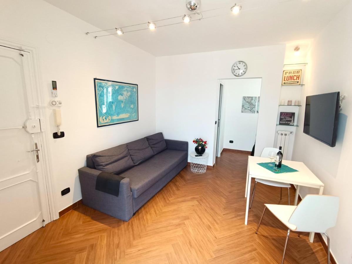 Good Vibes Apartment Bari Exterior foto